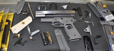 1911 Custom Parts - Take Aim Guns, Palm Harbor