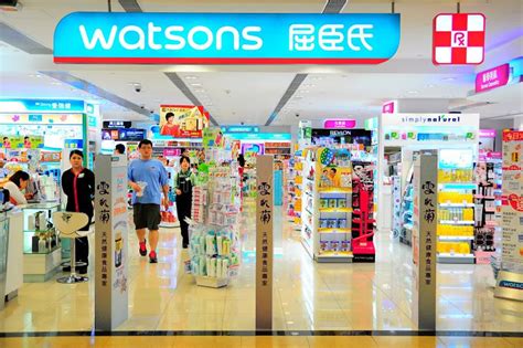 Watson S Retail Store in Hong Kong Editorial Photo - Image of luxury ...