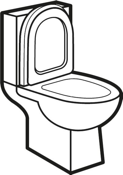 Download Bathroom Clipart Water Closet - Toilet - Full Size PNG Image ...