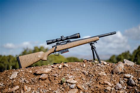 Christensen Arms Ridgeline Scout Rifle Review | Outdoor Life