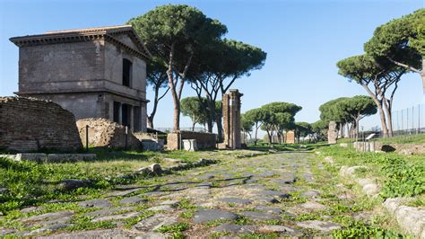 Appia Antica Park - Virtual Tour 360° - CulturalHeritageOnline.com