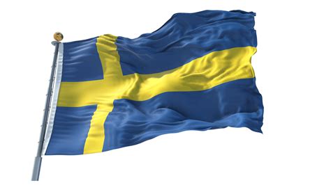 Sweden Flag PNG 12301206 PNG