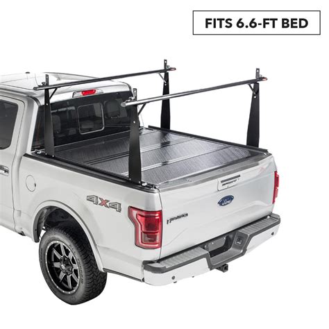 BAK INDUSTRIES CS Tonneau Cover/Truck Bed Rack Kit for 07-19 Tundra 6 ...