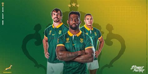 Youth and experience in exciting RWC squad | SA Rugby