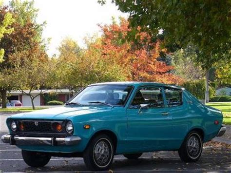 Datsun B210:picture # 7 , reviews, news, specs, buy car