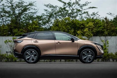 2022 Nissan Ariya All-Electric SUV: Here's a Closer Look