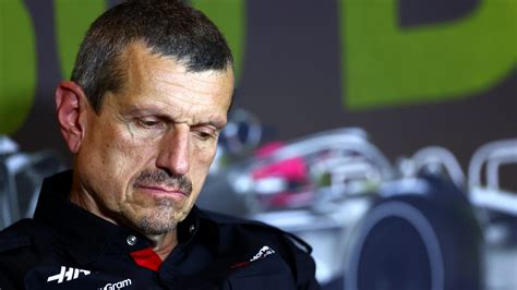 Guenther Steiner leaves role as Haas Team Principal with immediate ...