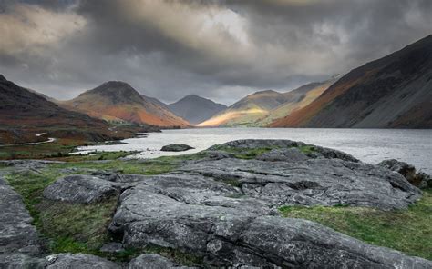 Wast Water , Lake Districts ,UK, United Kingdom