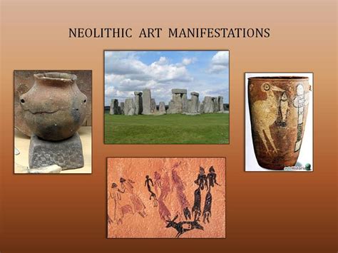 😂 Neolithic era art. The Difference between Paleolithic and Neolithic ...