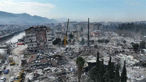 A preliminary report on the February 6, 2023 earthquakes in Türkiye ...