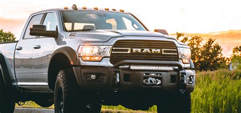 2019+ HD Ram Front Bumper - American Expedition Vehicles - AEV