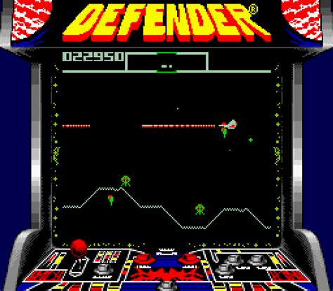 Retro Gamer: The Definitive Defender