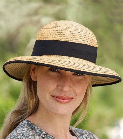 R2 Women’s Raffia | Tilley hat, Raffia hat, Hats