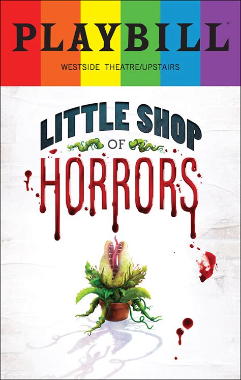 Little Shop of Horrors (Off-Broadway, Westside Theatre (Upstairs), 2019 ...