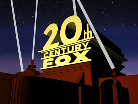 20th Century Fox Logo Simpsons Dvd Variant 20thcenturyfox | Images and ...