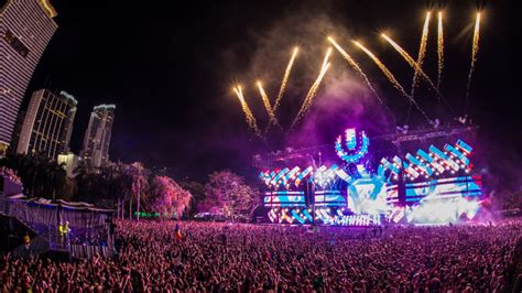 Ultra Music Festival Reveals Star-Studded Initial Lineup For 2023