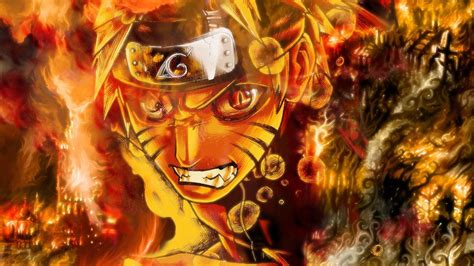 Gambar Kyuubi Wallpapers Wallpaper Cave Naruto 1920x1080 Gambar Dua ...