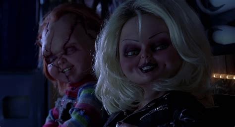 Brad Dourif Chucky Laugh