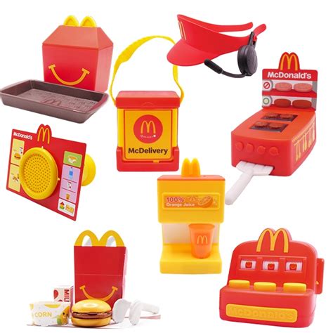 Mcdonald's Happy Meal Toys October 2024 - Gabey Marilee