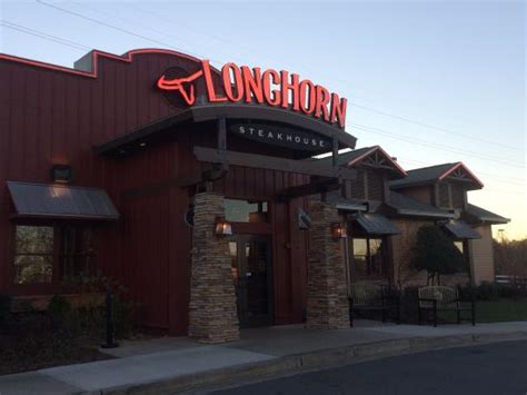 LONGHORN STEAKHOUSE, Winston Salem - Menu, Prices & Restaurant Reviews ...