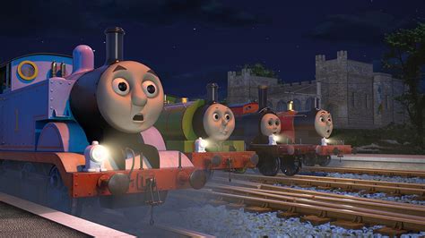 Thomas And Friends: A New Arrival : ABC iview