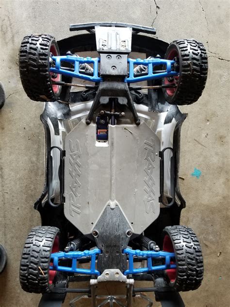 Traxxas Slash 4x4 VXL 3s RTR - R/C Tech Forums