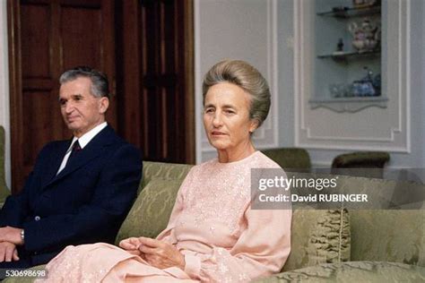 Elena Ceausescu Photos and Premium High Res Pictures - Getty Images