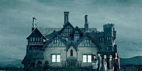 Netflix's The Haunting of Hill House Ending, Explained | CBR