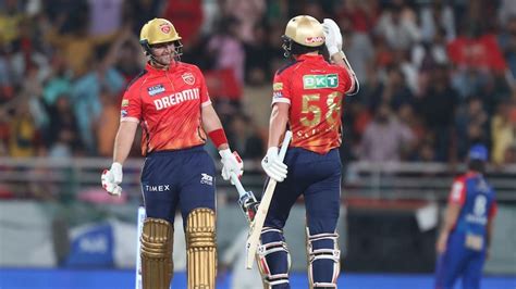 IPL 2024 PBKS vs DC Highlights: Curran, Livingstone star in Punjab win ...