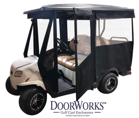 Golf Cart Enclosures solutions for Fleet and Facility Managers - Unive ...