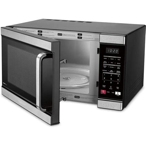 Deluxe Microwave With Cooking Sensor - Maison Handal