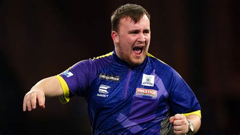 Luke Littler's composure at World Championship stuns Wayne Mardle ...