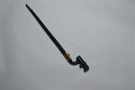 Martini Henry bayonet with Scabbard