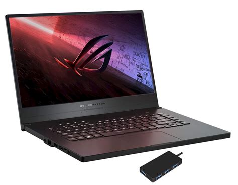 Asus ROG Zephyrus G GA502DU-BR7N6 (15.6 Inch 120Hz FHD/AMD Ryzen 7 ...