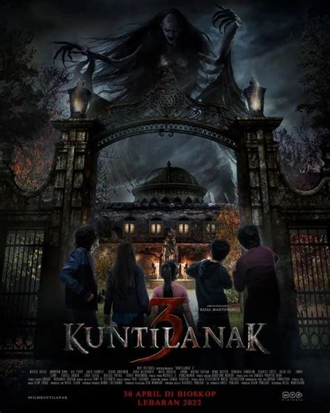 Sinopsis Film Kuntilanak 3, Film Garapan Rizal Mantovani yang Hadir ...