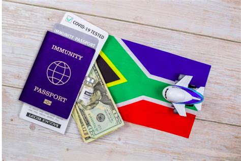 Apply for a South Africa Visa