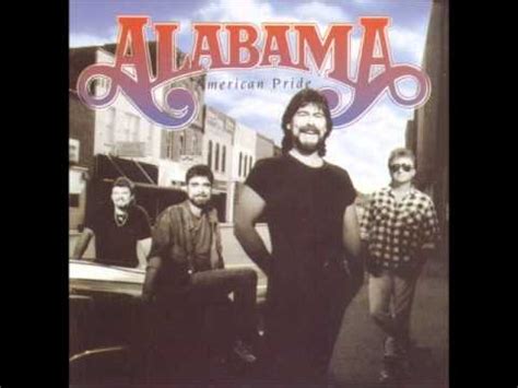 Alabama- I'm In A Hurry (And Don't Know Why) - YouTube