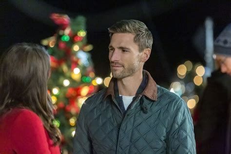 Check out photos from the Hallmark Channel original movie, "Christmas ...