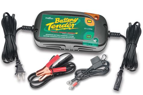 Battery Tender 1.25 Amp Manual