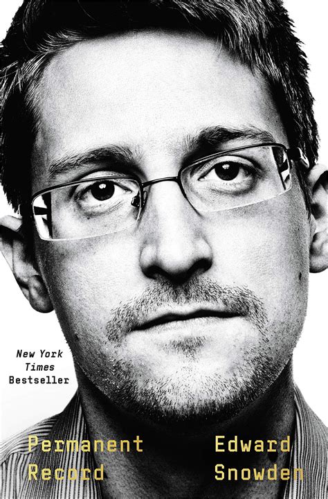 Permanent Record: Snowden, Edward: 9781250237231: Amazon.com: Books