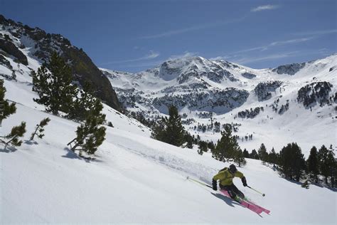 Andorra Ski Holidays & Resorts 24/25 | Skiing in Andorra | Heidi