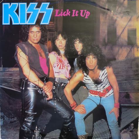 Kiss: Lick It Up (Music Video 1983) - IMDb