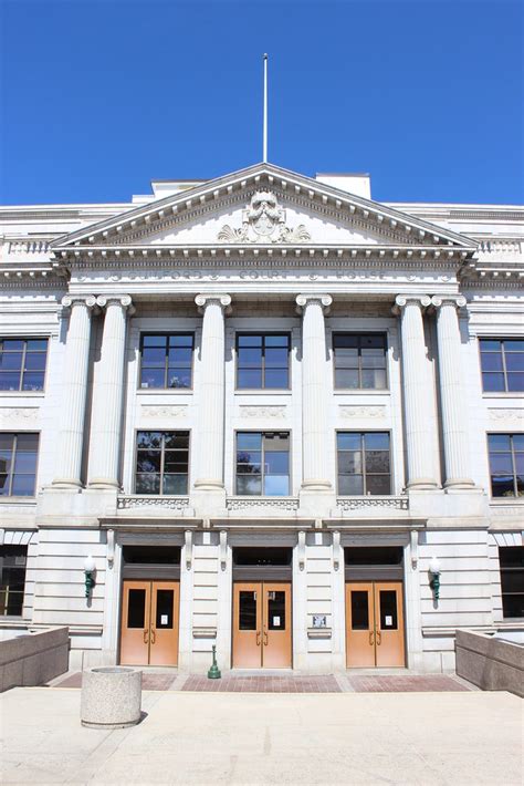 Guilford County Courthouse. Greensboro, NC | Mark Moser | Flickr