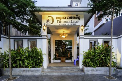 HOTEL DOUBLE LEAF BOUTIQUE | ⋆⋆⋆⋆ | PHNOM PENH, CAMBODIA | SEASON DEALS ...