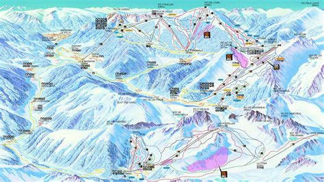 La Massana ski resort - Vallnord area | Andorra skiing