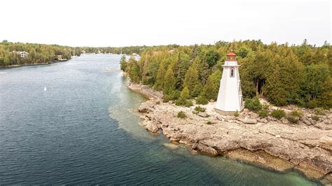 The Peninsula Lighthouse Tour - Explore The Bruce | Bruce County