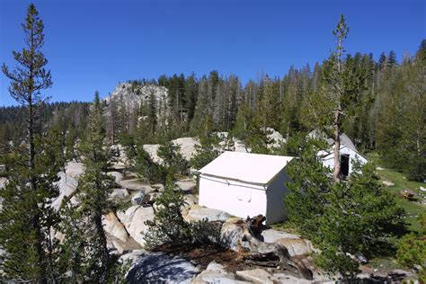 High Sierra Camp | Yosemite Lodging | Yosemite National Park | Yosemite ...