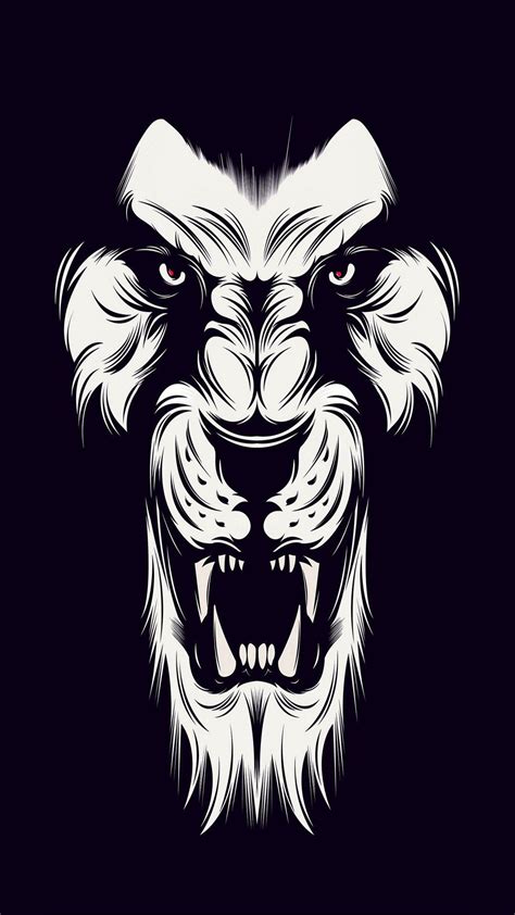 White Lion Logo - LogoDix