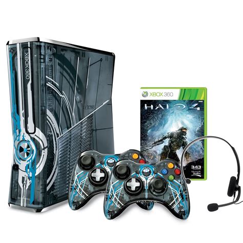 Halo 4 Limited Edition Console Bundle - Halo 4 Guide - IGN