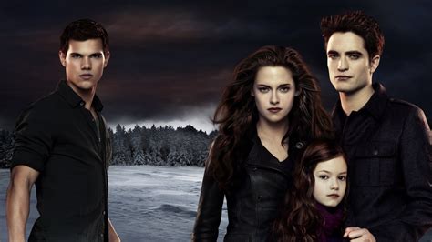 Twilight Breaking Dawn Wallpapers (68+ images)